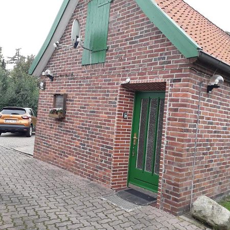 Gemuetliches Haeuschen Im Alten Land Jork Eksteriør billede