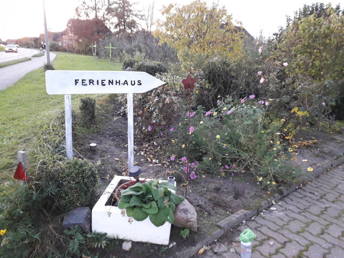 Gemuetliches Haeuschen Im Alten Land Jork Eksteriør billede