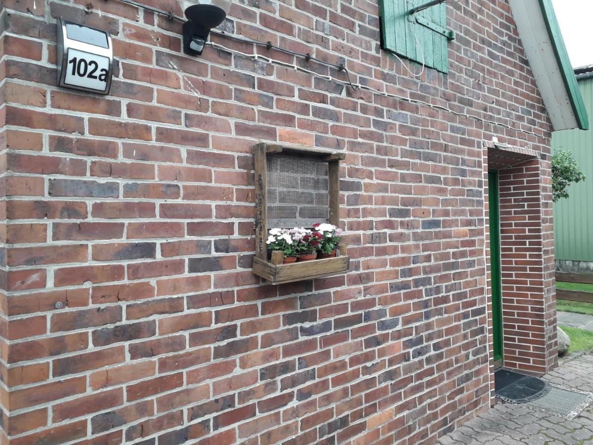 Gemuetliches Haeuschen Im Alten Land Jork Eksteriør billede