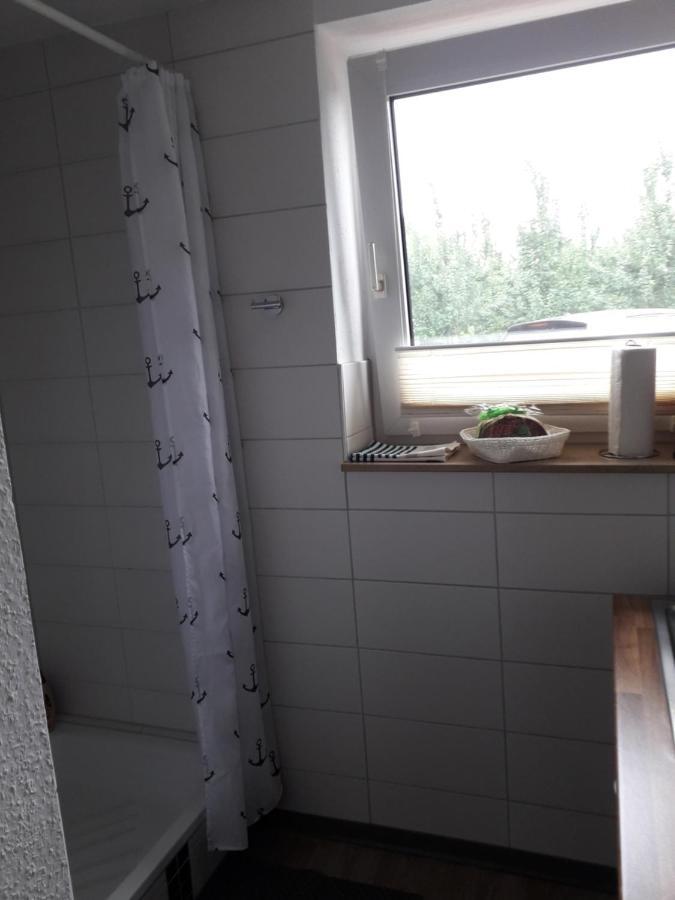 Gemuetliches Haeuschen Im Alten Land Jork Eksteriør billede