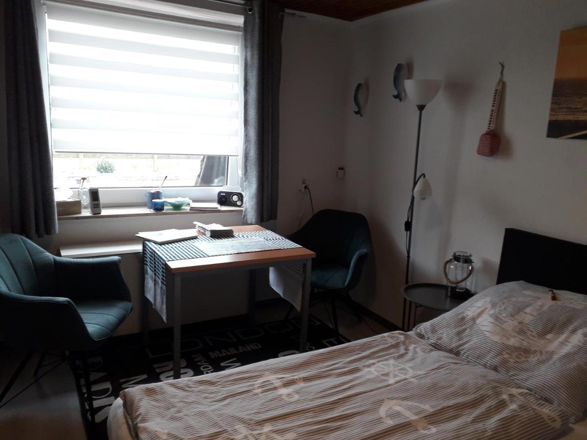 Gemuetliches Haeuschen Im Alten Land Jork Eksteriør billede